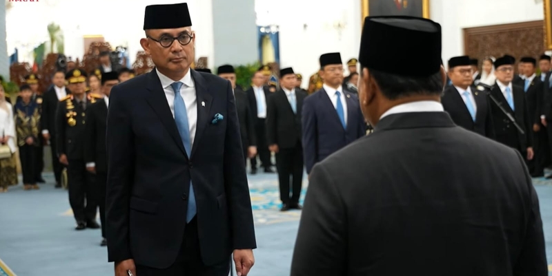 BKSAP DPR Dukung Menlu Arrmanatha Perkuat Diplomasi Bebas Aktif