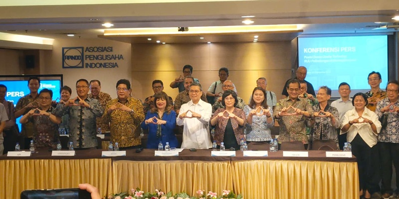 Apindo Minta RUU Ketenagakerjaan Jaga Investasi dan Lapangan Kerja
