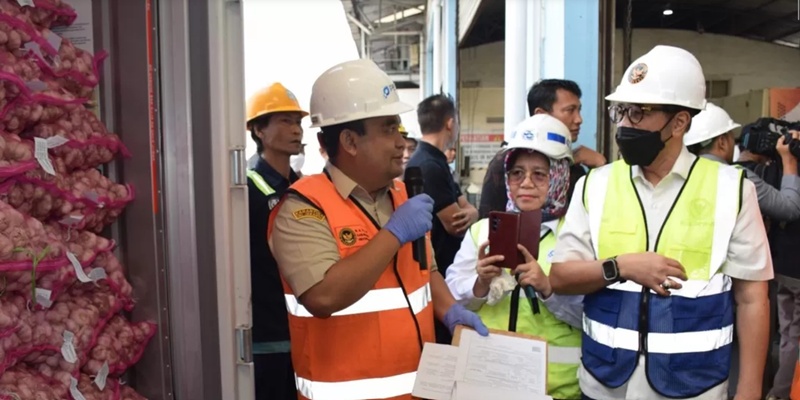DPR Ingatkan Barantin Jangan jadi Alat Importir