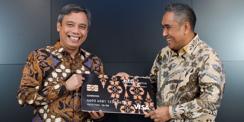 Perluas Peran di Ekosistem Pangan ID FOOD, BTN Gelontorkan Pembiayaan Rp3 Triliun
