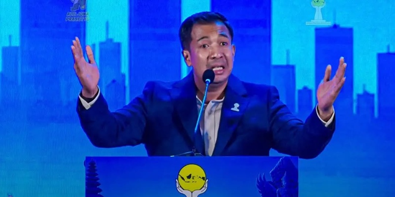 Ketum BPP HIPMI Ajak Pelaku Usaha Tetap Optimistis di Tengah Gejolak Pasar