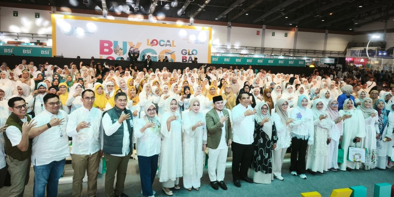 BSI Ajak Masyarakat Siapkan Dana Haji Sejak Dini, Bisa Menabung Mulai Rp100 Ribu