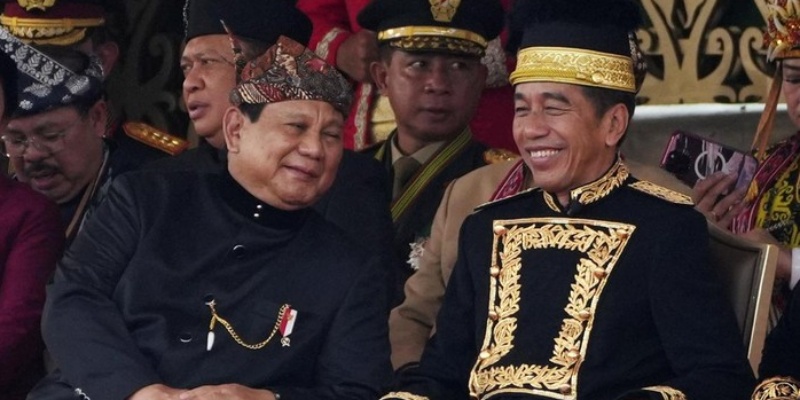 Warisan Masalah Jokowi Bikin Prabowo Sulit Bergerak