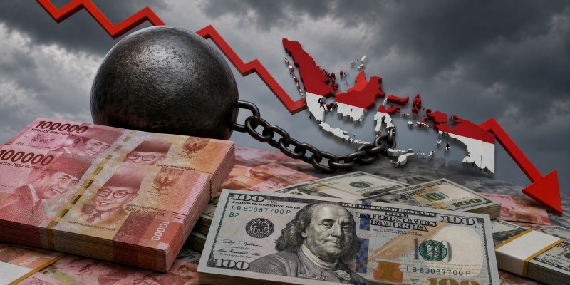 IHSG-Rupiah Kompak Anjlok, Dibayangi MSCI dan Harga Minyak