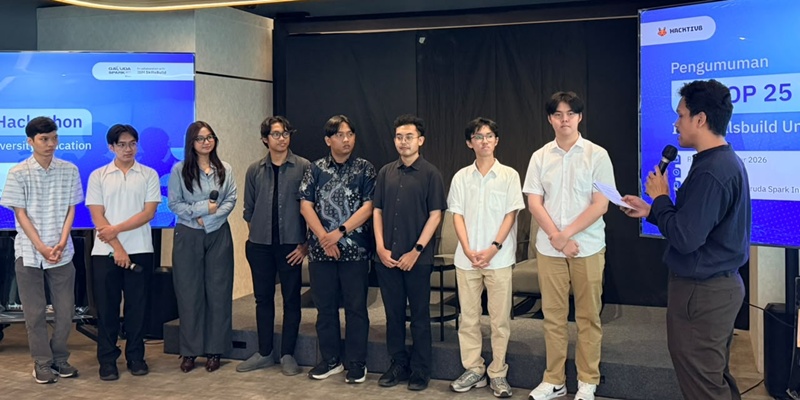 Puluhan Ribu Mahasiswa Lintas Jurusan Digembleng Kuasai AI