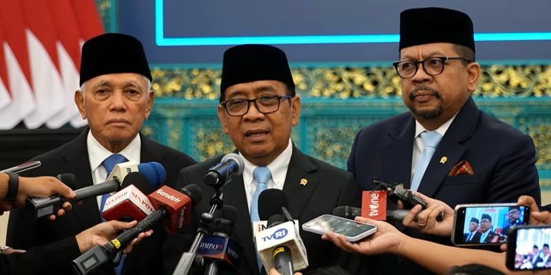Gaji 26 Wantimpres Prabowo Tembus Rp1,9 Miliar Tiap Bulan, Belum Termasuk Fasilitas