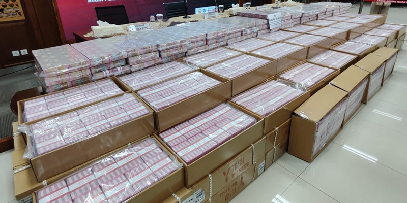 Penyerahan Aset Hasil Kejahatan ke Negara jadi Benchmark Baru Penegakan Hukum