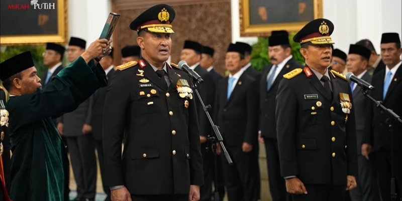 Tujuh Agenda Besar, Saatnya Pembuktian
