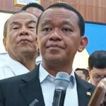 Bahlil Hitung Tambahan Kuota Imbas Konsumsi Pertalite Melonjak
