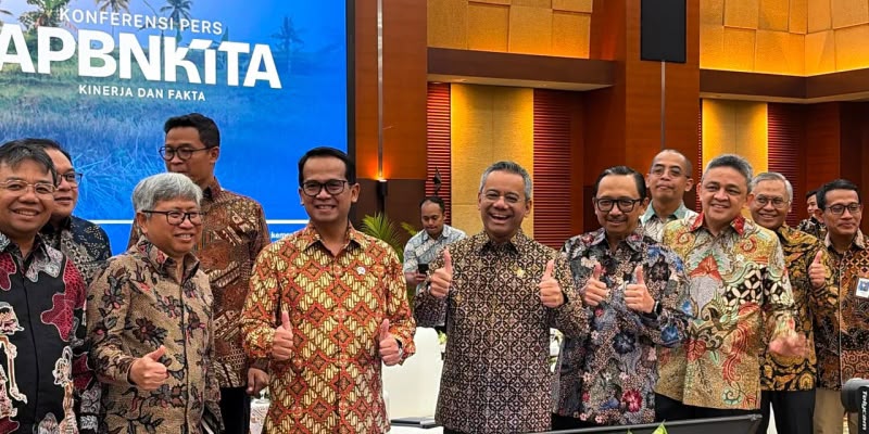 Suahasil Pangkas Anggaran Perjalanan Dinas 30 Persen