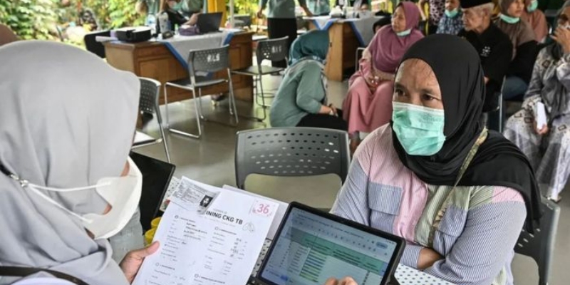 CKG Jakarta Tembus 4 Juta Peserta, Senator Fahira Dorong 6 Penguatan