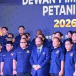 Arif Rahman Resmi Dilantik jadi Ketum Petani NasDem, Siapkan 3 Program Prioritas