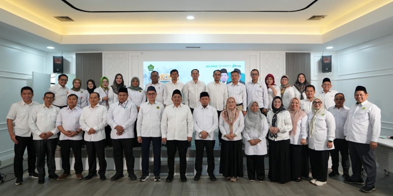 Kemenag Luncurkan Lima Pelatihan Daring untuk Perkuat Kompetensi Santri