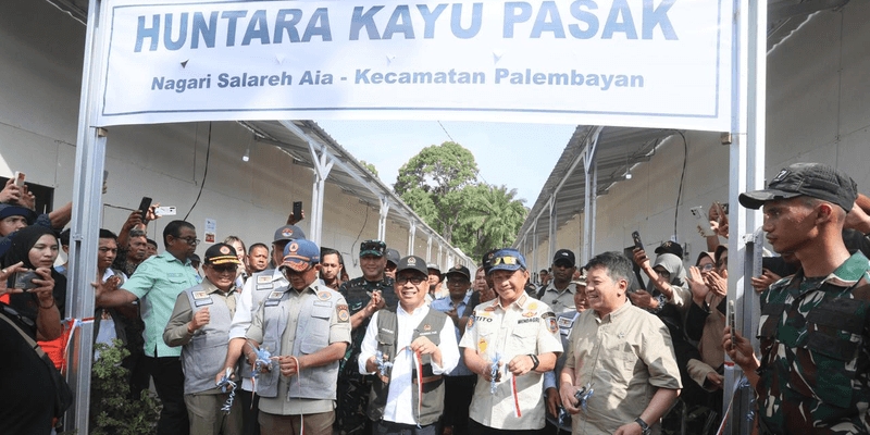 Jalan Nasional dan Jembatan Pulih 100 Persen Pasca Bencana Sumatera