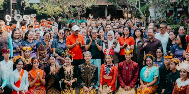 Meutya Hafid Ajak Anak Bangun Kebiasaan di Luar Layar