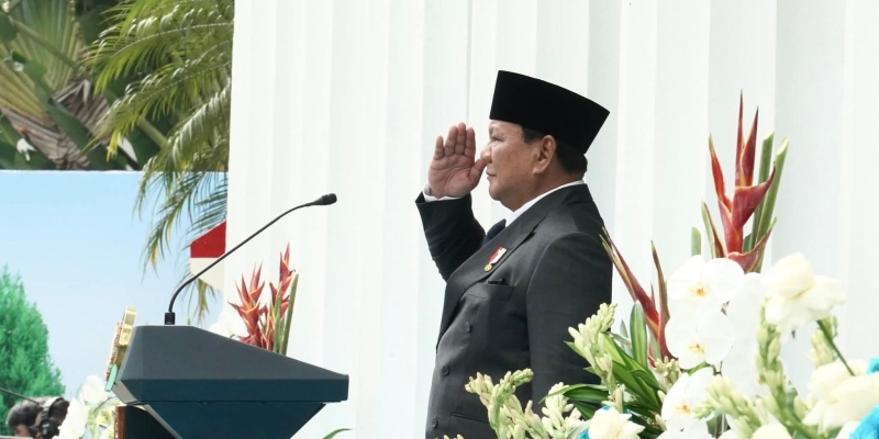 Elektabilitas Prabowo 35,5 Persen Versi Survei LKPI