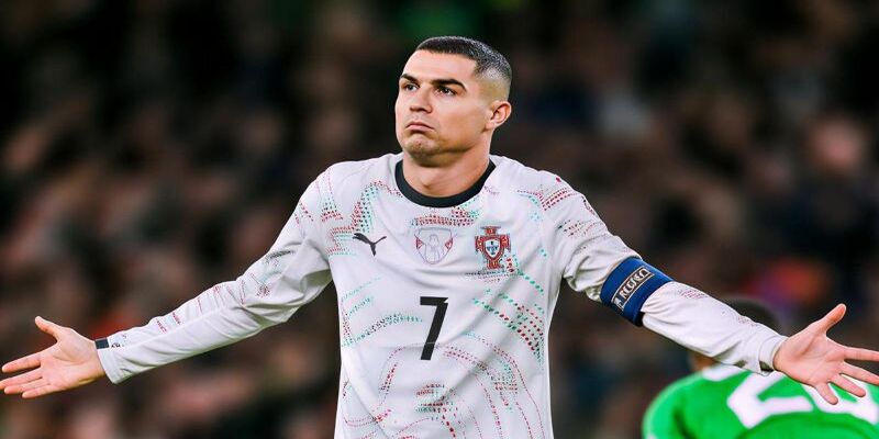 Tinggalkan Timnas Portugal, Cristiano Ronaldo Resmi Disanksi Sebulan