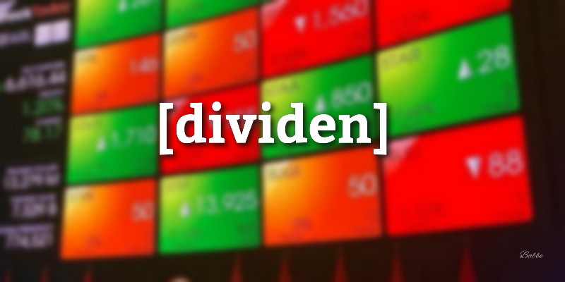 TLDM Tebar Dividen Interim Rp258,93 Miliar, Saham Menguat 3,48 Persen