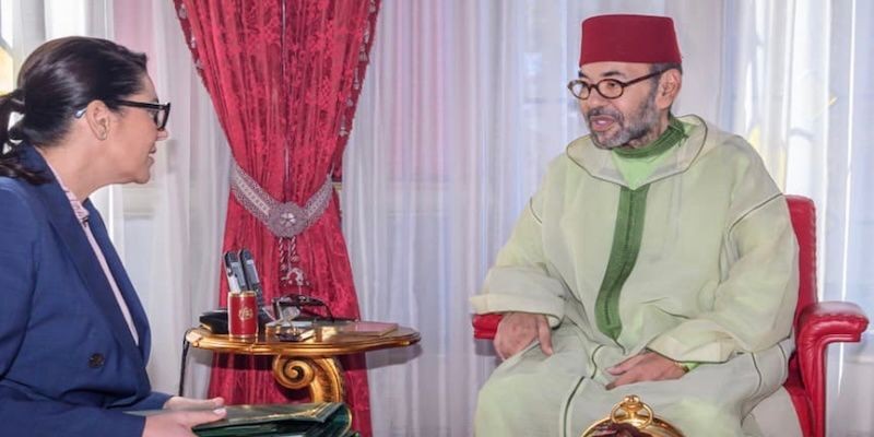 PM Baru Maroko Temui Raja, Bahas Pembentukan Pemerintahan Baru
