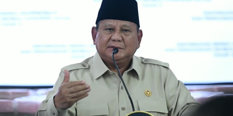 Prabowo Apresiasi Satgas PKH Selamatkan Rp52 Triliun dalam Dua Tahun