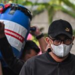 Bupati Klaten Simpan Duit Korupsi di Tong Plastik