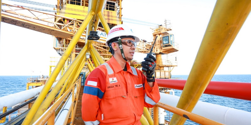 Pertamina Perluas Penguasaan Hulu Migas Lewat Pengambilalihan Hak Partisipasi Eni di Kaltim