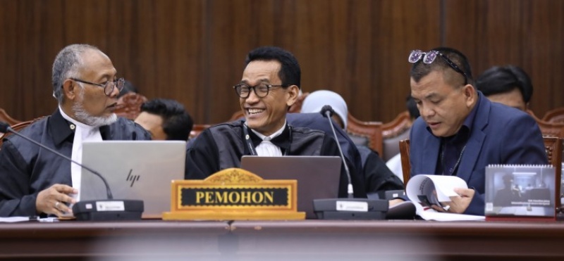 Lagi, Putusan MK Tentukan Nasib Gibran