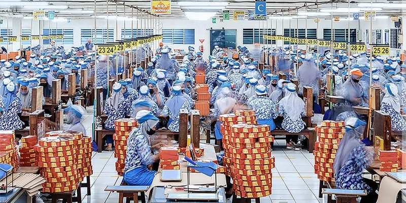Dokumen hingga Barang Elektronik PT Djarum dan Bea Cukai Disita KPK