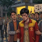 Ujian Senjakala Demokrasi bagi Kapolri