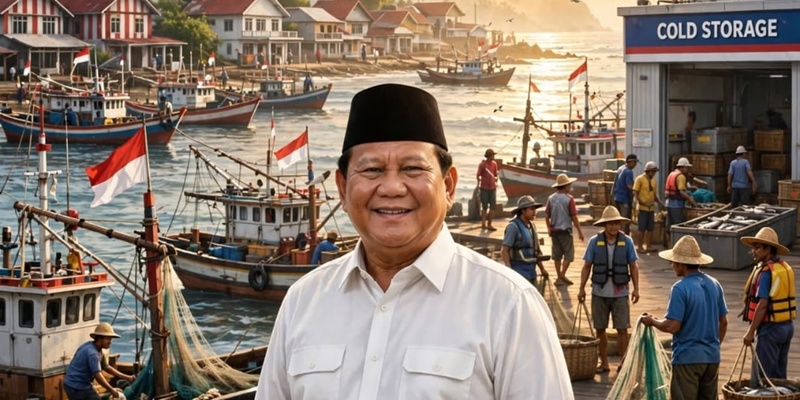 Potret Kecil Indonesia yang Besar