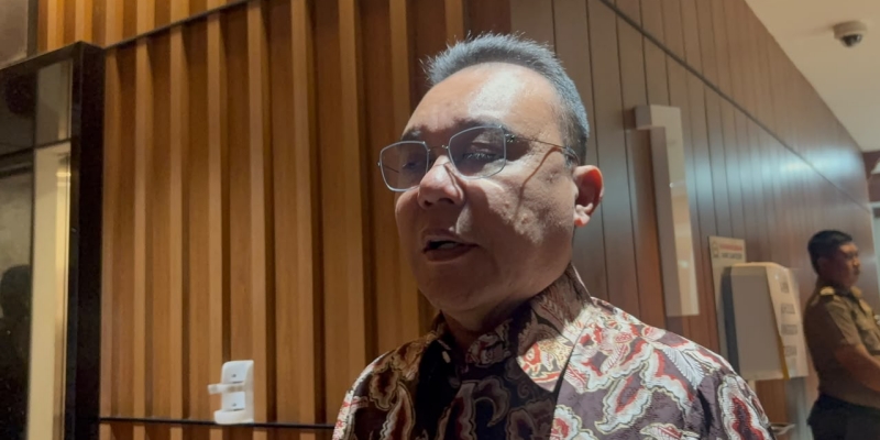 DPR Hormati Putusan MK Terkait Gibran