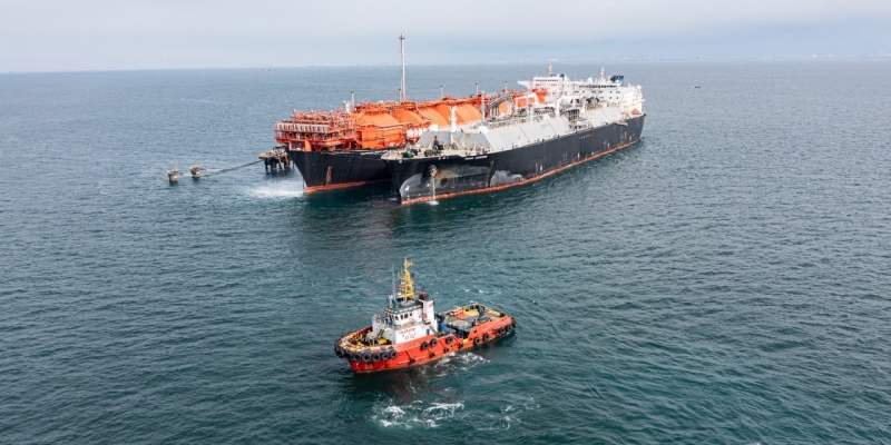 Nusantara Regas Salurkan 33 Kargo LNG hingga Triwulan III 2026 demi Jaga Keandalan Pasokan Energi
