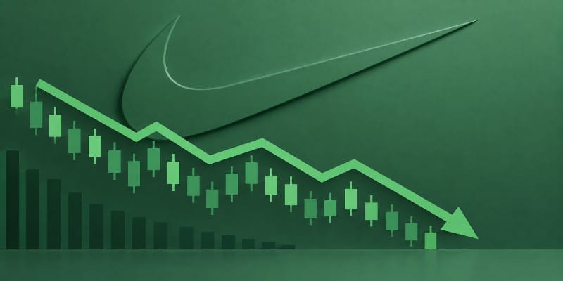 Saham Nike Ambrol, Bisnis China dan Sportswear Jadi Beban