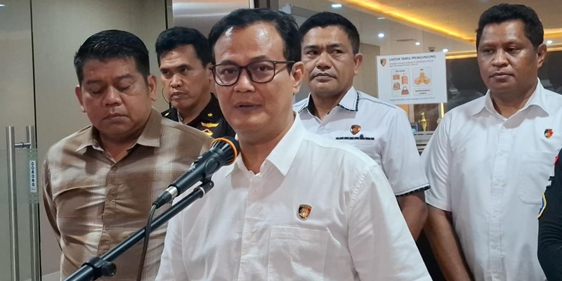 Bareskrim Tahan WN Taiwan Manajer Kapal Pengangkut 1 Ton Ketamin