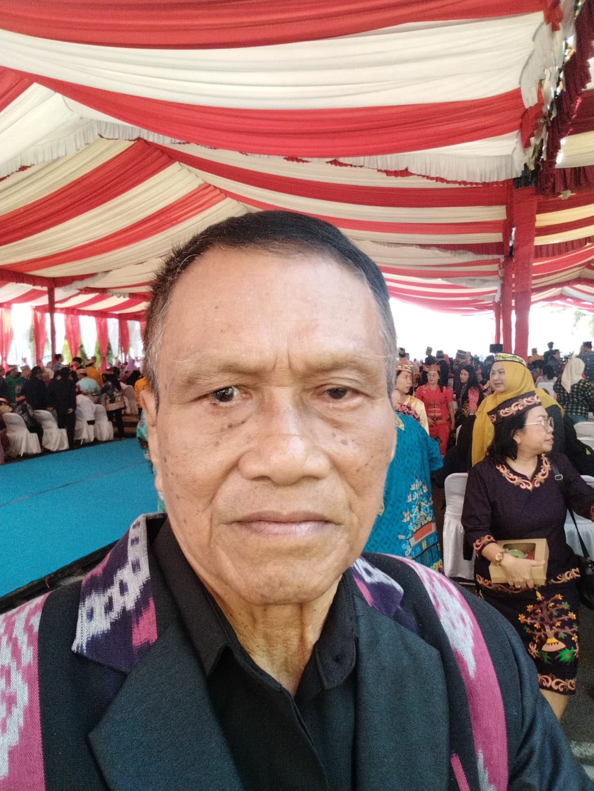 Penanganan Karhutla di Kalteng Jangan Dipolitisir, Tanggung Jawab Bersama..