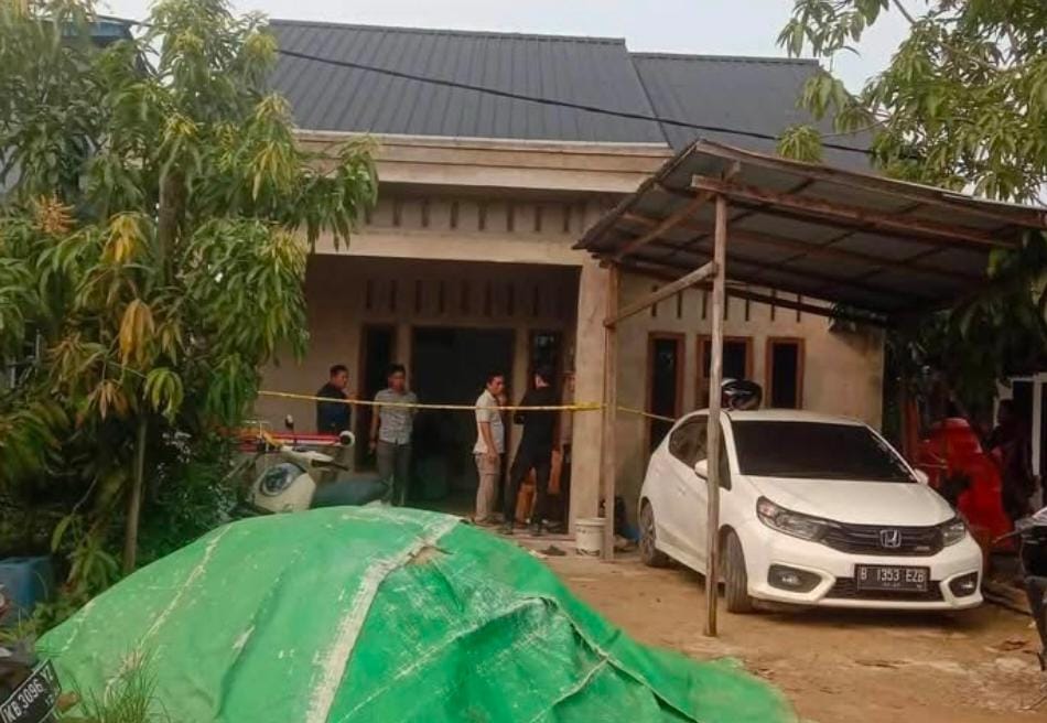 Perempuan Ditemukan Tewas di Rumah di Selakau, Polres Sambas Selidiki Penyebab Kematian