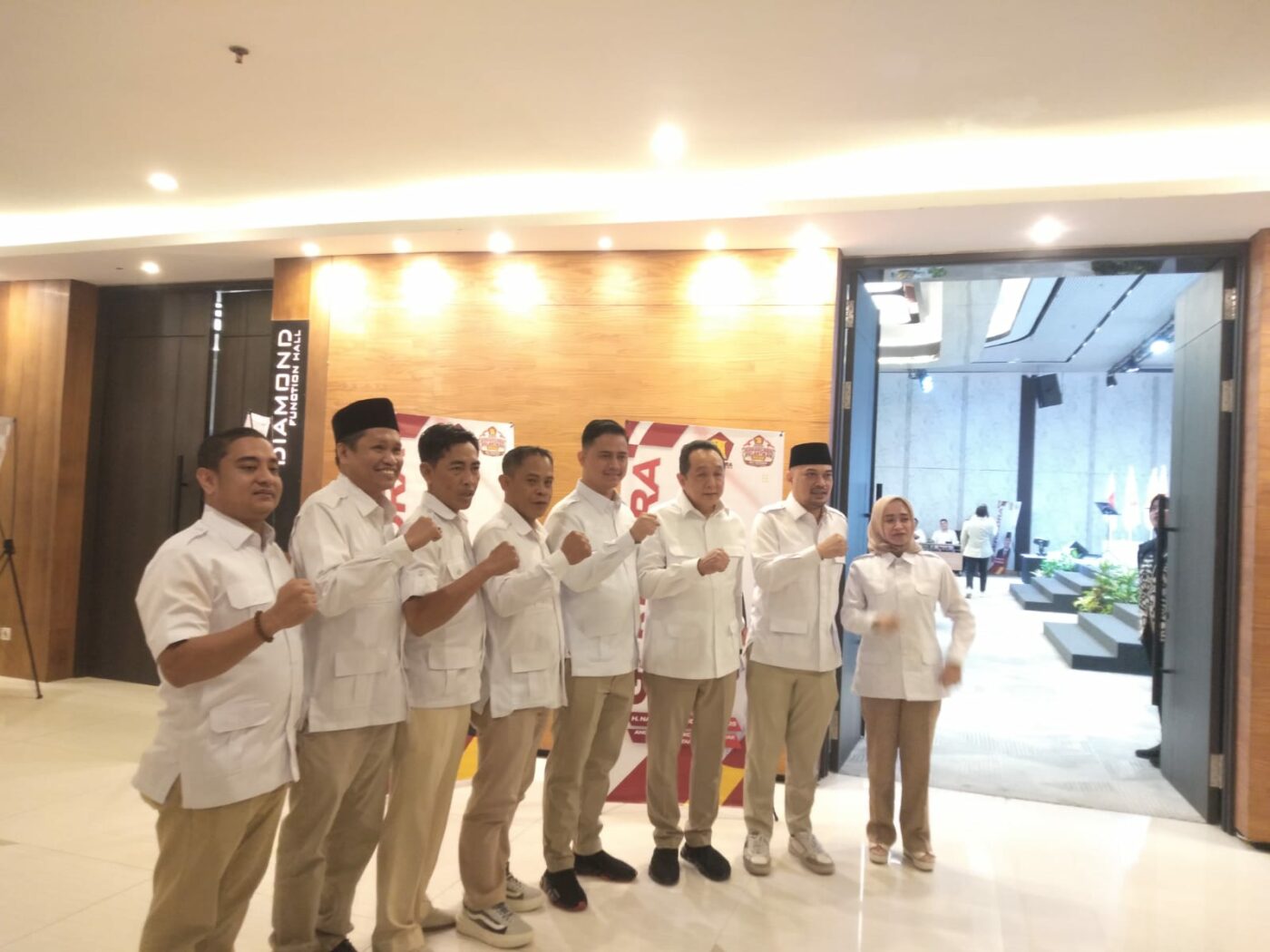 Kompak, Bergerak, Berdampak! Gerindra Kalbar Gelar Rakorcab di Pontianak, Perkuat Barisan di 14 Kabupaten/Kota