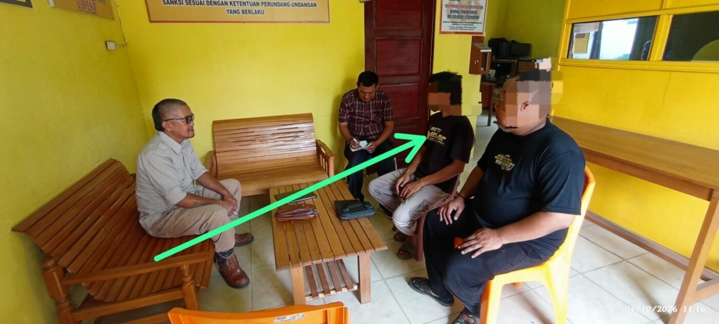 Pelaku Tabrak Lari di Dusun Kase Jelimpo Terungkap, Polisi Amankan Sopir dan Mobil Box