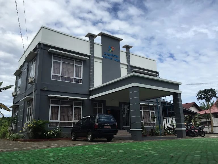 Warga Pulau Sibau Eva Triana Putussibau Kota Keberatan Masuk di Desil 9