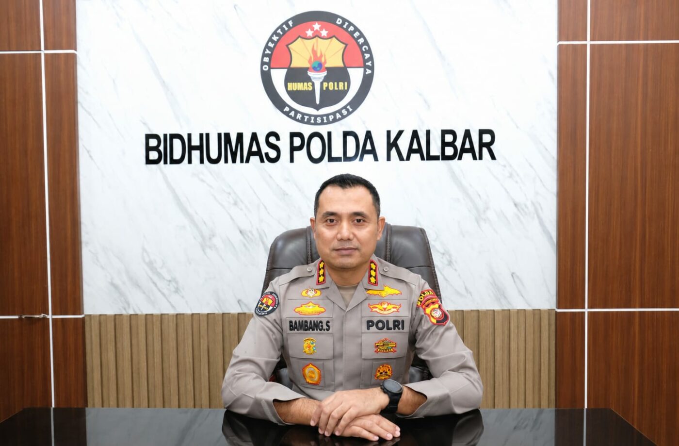 BMKG Ingatkan Potensi Hujan dan Karhutla, Polda Kalbar Imbau Masyarakat Tetap Waspada