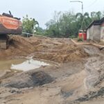 Penyedotan Pasir di Area Dermaga Perigi Piai Dipertanyakan, Legalitas Pangkalan Pasir Koperasi Kartika Sambas Jaya Disorot