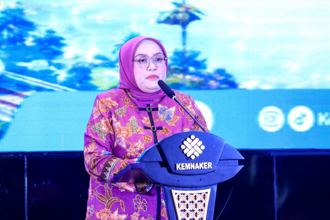 Kemnaker Buka Seleksi Administratif Calon Hakim Ad Hoc PHI hingga 22 November