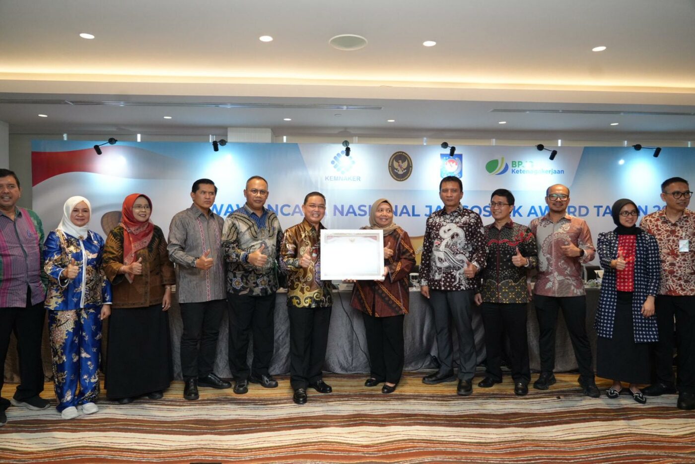 Gubernur Kalbar Dorong Perlindungan BPJS Ketenagakerjaan Bagi Relawan Karhutla