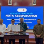 PWI-Lemhannas Teken MoU untuk Menjaga Ketahanan Nasional