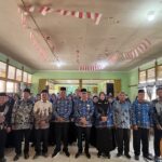 Kakan Kemenag Kabupaten Mempawah Buka Workshop Kurikulum Berbasis Cinta Se-KKM MTs Negeri 3