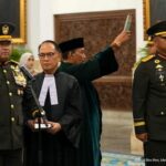 Pelantikan Wakil Panglima TNI, Jenderal Maruli Simanjuntak