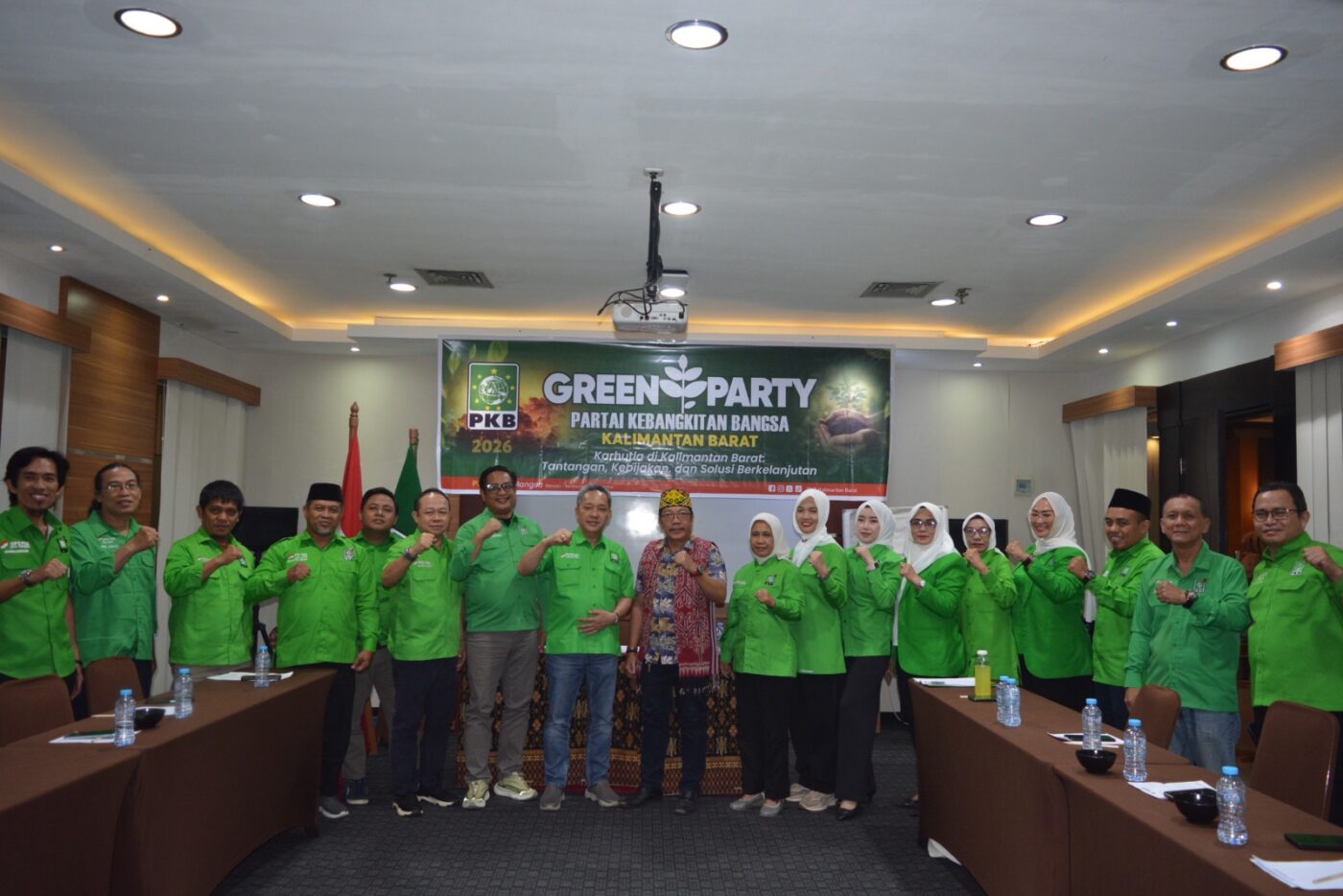 PKB Kalbar: Penanganan Karhutla Mesti Diikuti Pemulihan Ekosistem