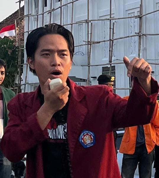 Karhutla Berulang, Presma Poltesa: Jangan Sibuk Berdebat Status, Rakyat Terus Menghirup Asap
