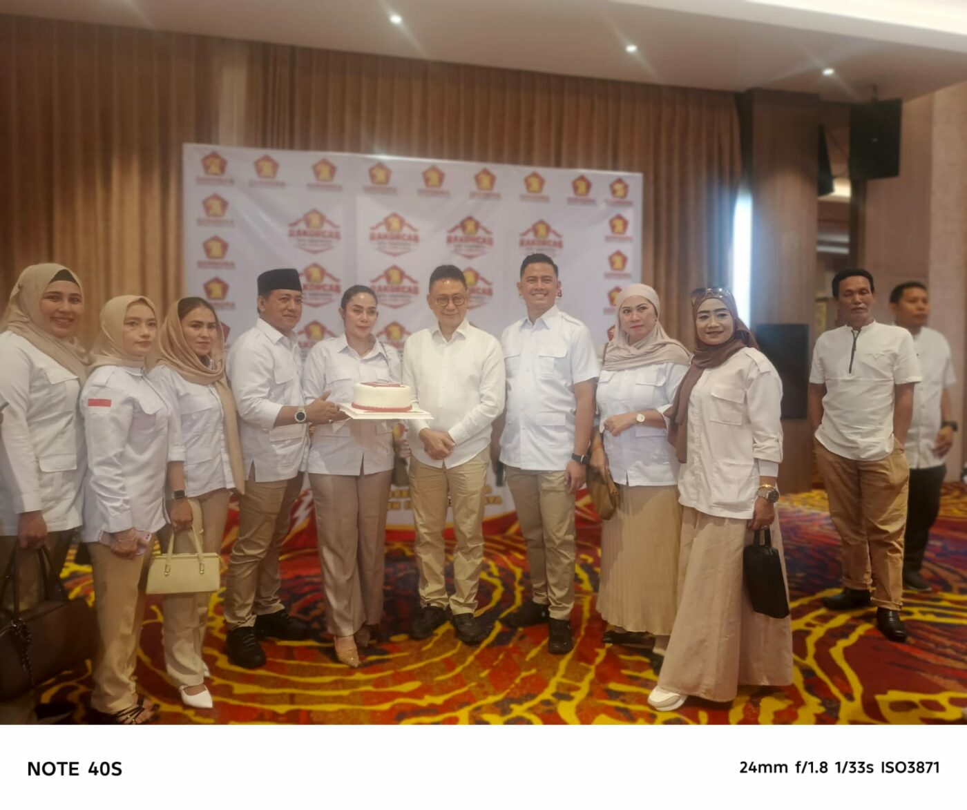 Genap 63 Tahun, Wali Kota Pontianak Edi Kamtono: Kebahagiaan Itu Saat Bisa Bermanfaat Bagi Orang Lain