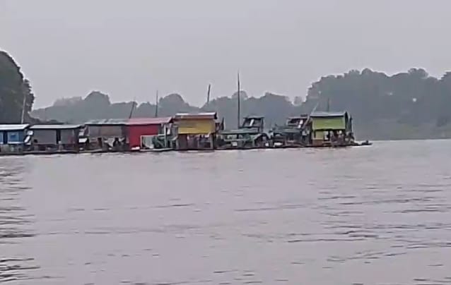 Dugaan PETI di Suhaid, Warga: Aparat Jangan Tutup Mata!